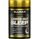 ALLMAX Nutrition illumina il sonno, 60 capsule