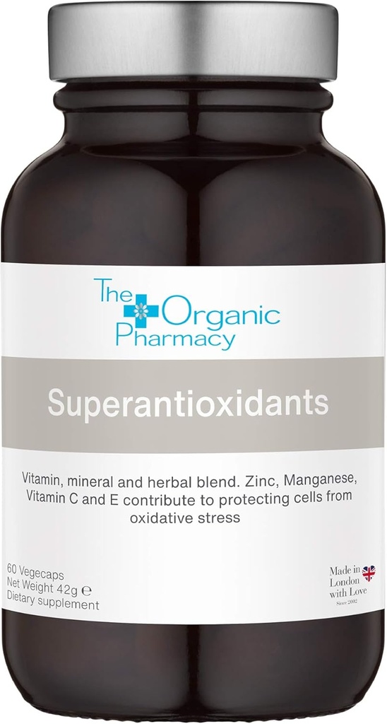 La Farmacia Organica - Capsule Superantiossidanti (60 caps)