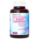 BioEmblem Beauty Probiotics for Women, 35 miliardi di CFU 14 Strains with Biotin, Collagen, Prebiotics for Digestive Health, Hair Skin and Nails, Vaginal Probiotics Supplement, Shelf Stable, 30 Caps
