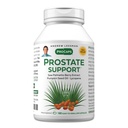 ANDREW LESSMAN Prostate Support Supplemento per la salute degli uomini, 180 Softgels, No Additivi - Saw Palmetto per gli uomini, Olio di semi di zucca, Licopene, Omega-3 per la salute della prostata, urinaria, funzione della vescica