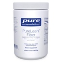 Pure Encapsulations PureLean Fiber | Miscela in polvere di fibre e probiotici solubili e insolubili per promuovere l'equilibrio Microflora e la funzione GI* | 12.2 Ounces*