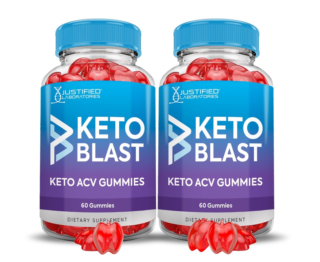 (2 Pack) Aceto di sidro di mele Gummies 1000MG Keto Blast Keto ACV Gummies Formula avanzata formulata con succo di barbabietola di melograno Polvere B12 Vegan Non OGM 120 Gummys