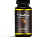 Stem-Kine: clinicamente dimostrato di aumentare le cellule staminali circolanti, promuovendo la guarigione e l'anti-invecchiamento (60 capsule)