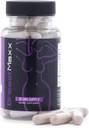 Pillole, integratori per le donne e gli uomini, mira le tue curve, Formula del seno con ingredienti, il marchio originale del seno Maxx