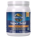 Giardino della vita Super Seed - Integratore di fibre alimentari vegetariano con Proteine e Omega 3, 5oz (600g) Polvere