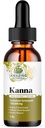 Incredibile Botanicals Sceletium Tortuosum Kanna estratto Tincture 200x Menstrum – Supplemento liquido – 30ml (1oz)