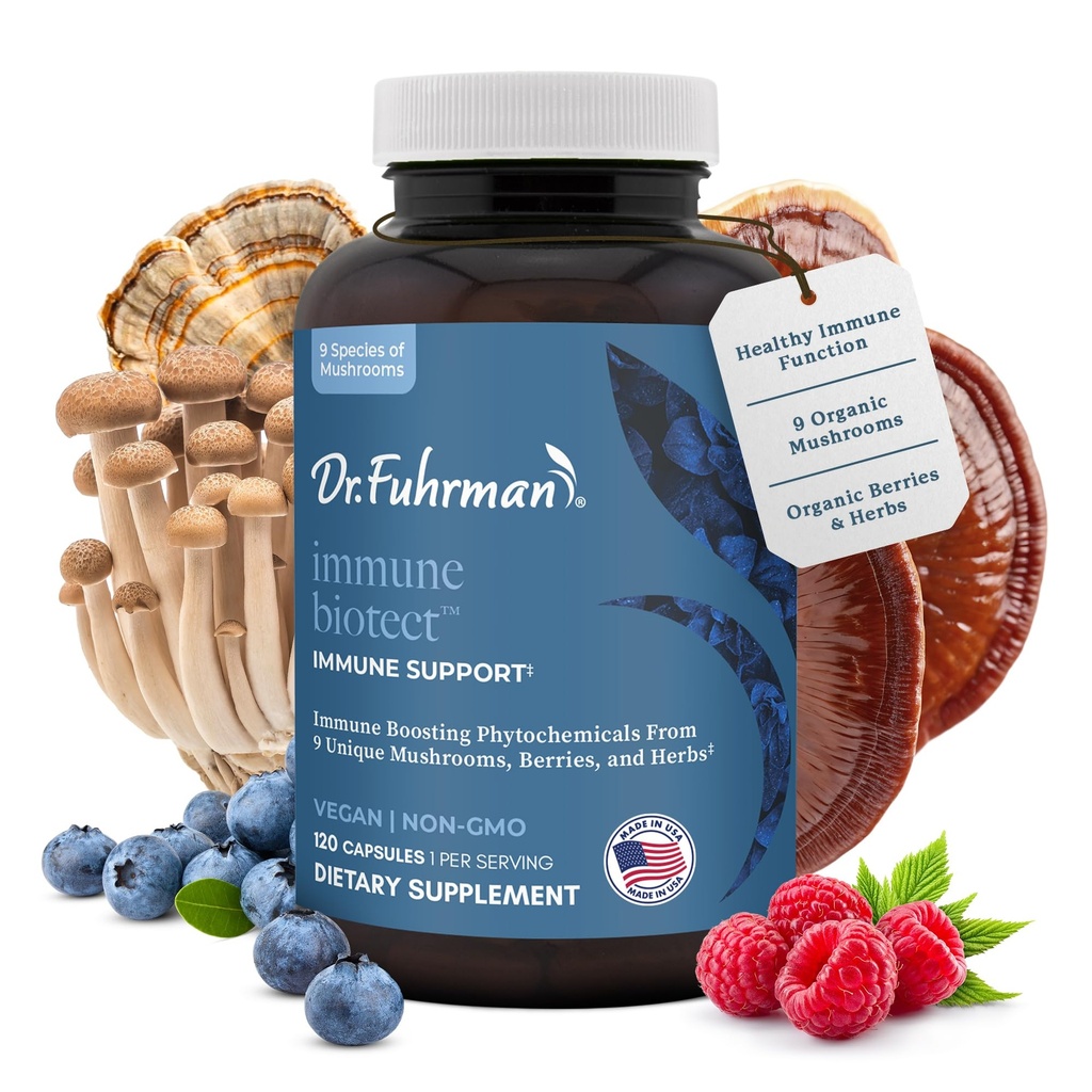 Biotect immunitario - 120 capsule - 120 capsule