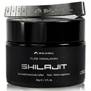 Shilajit Autentico Himalayan Shilajit Resina per gli uomini e le donne, Alto acido Fulvico, Energia & Stamina, Supporto immunitario, 85+ minerali di vassoio, Lab testato Organic Shilajit Resina, 100% naturale, 60 grammi