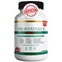ProstateRex Max Extra Forza Prostate Salute Supplemento, Sega Palmetto, Vegan, Non OGM, Senza Glutine – 60 capsule (1)