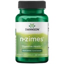 Swanson Spettro completo N-Zimes 90 Veg Capsule Enzime