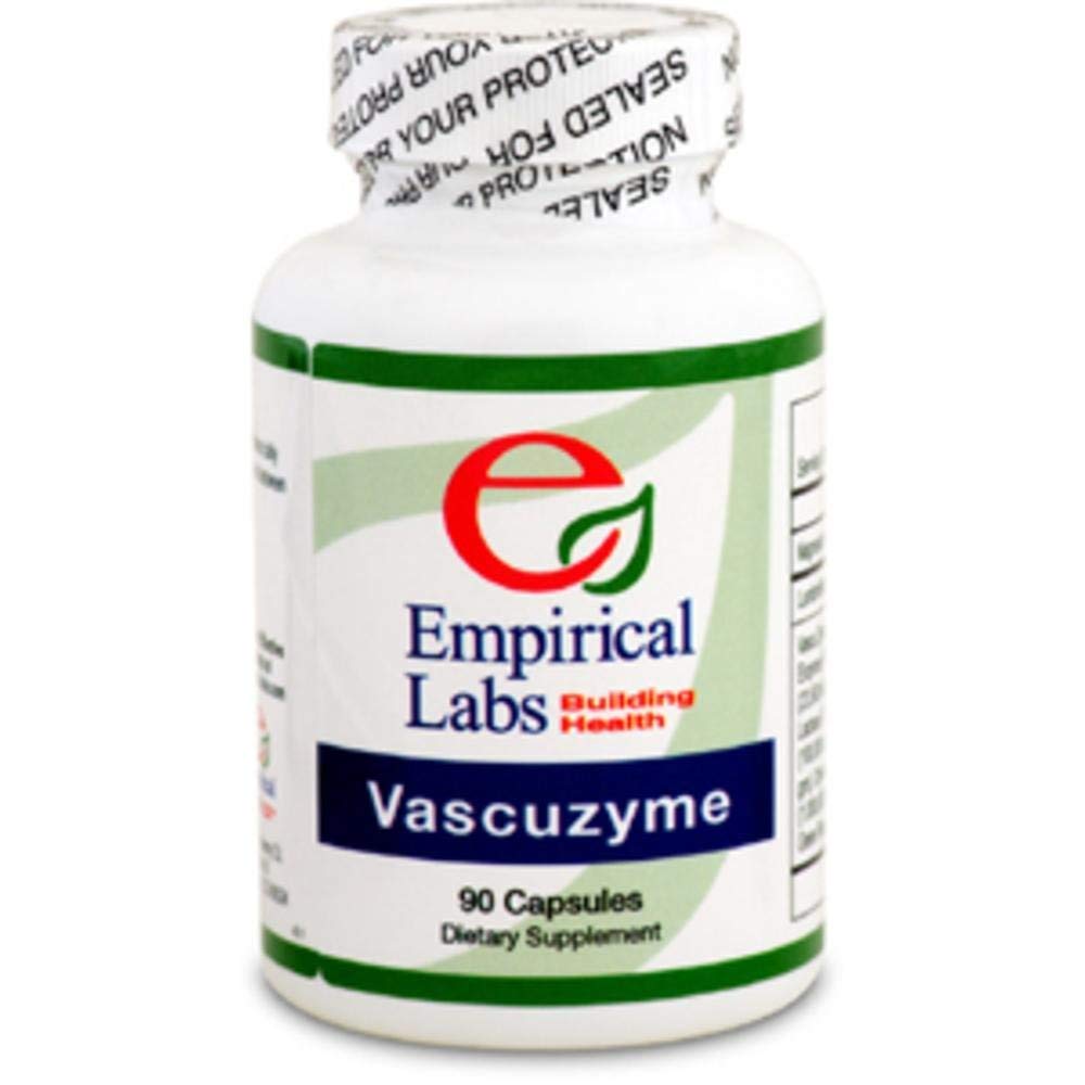 Labs empirici Vascuzyme 90 Caps