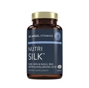 Mt. Angel Vitamine: capsule di NutriSilk. Promuove capelli sani & pelle, Boost Collagen, B Vitamine, 60 capsule