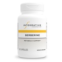 Integrative Therapeutics Berberine - Supplemento per il metabolismo dell'energia cellulare e il supporto metabolico* - Dairy-Free & Gluten-Free - 60 Capsule (60 Serve)