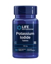 Estensione della vita Potassium Iodide 130mg 14 compresse
