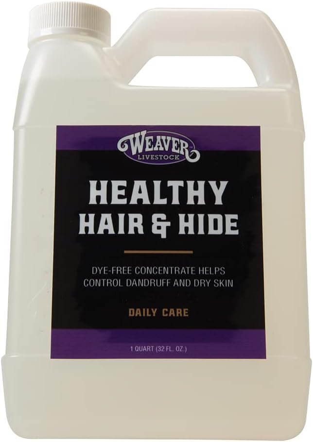 Weaver bestiame sano capelli &amp; utensile CONCENTRT, QT