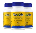 Flexcin Joint Health & Mobility Formula con CM8-3 Pack (270 capsule)