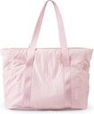 BAGSMART Tote Bag per le donne, Tote Bag con cerniera lavoro Tote con scomparti Infermiera Spalla Hanbag per viaggio, Palestra