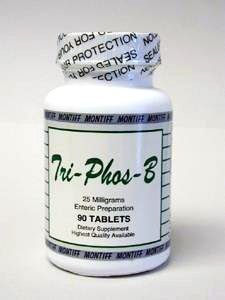 Tri-Phos-B 25 mg 90 schede