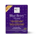NUOVO NORDIC Blue Berry Eye Vitamin Lutein Supplemento con zinco, Supporta la pigmentazione maculare, Eye & Vision Function, 60 compresse (Pack of 1)
