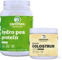 Polvere di proteine di Zammex Pea + polvere di colostrum di bovino