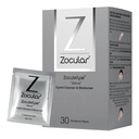 Zocular - Zocuwipe Eyelid Wipes con Natural Okra Complex - Eyelid Cleanser e Moisturizer Pads - Pulizie Eyelid - Trattamento Blepharitis - 40ct