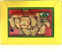 COD CZ 122-3 | Raccordi di Ginseng americani | da Marathon County, WI | 3oz Box, B06XCDWKN