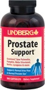 Lindberg Prostate Support* - con Graminex, Saw Palmetto, Pumpkin, Beta-Sitosterol, Nettle, Lycopene e Altro (360 capsule)