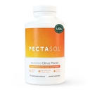 PectaSol Citrus modificato Pectin – 270 capsule – Total-Body Salute Supplemento per sostenere il cuore, Immune System, Inflammation Response & Healthy Aging + Mantenere sano Galectin-3 Livelli