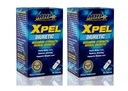 MHP Xpel Massima resistenza Diuretic Capsule, 80 Conteggio (Pack of 2) (Packaging May Vary)