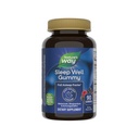 La Melatonina e le Gummie di Magnesio, il supporto per gli adulti*, con Ashwagandha, a base di bacche, 90 Gummies