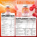 NEVISS 2Pack Vitamin ADK con B12 Gummies + 1Pack Glucosamine Filled Gummies