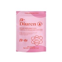 Diuren - Capsule Diuretici con Caffeina, Erboristeria e Uva Ursi - 60 Capsule con Estratti Naturali - Supplemento alla coda di cavallo - Migliore Diuretica per la ritenzione idrica