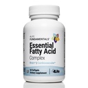 4Life Essential Fatty Acid Complex - Fish Oil Blend Caratteristiche Omega-3 e Omega-6, Include GLA e CLA - Circulation Support - 60 Softgels