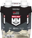 Muscle Milk Pro Series Protein Shake, Vaniglia Intensa, 4 conte