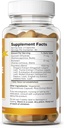 Respira di Bernard Jensen Ora Supplemento: Promuove il seno respiratorio & polmoni Proprietà della salute & benessere 60 capsule