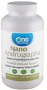 One Planet Nutrition Nano Andrographis 500 mg Veggie Capsules (120 Serve), Andrographis paniculata Extract, Nano for Superior Absorption, Supports Total Wellness, Non-GMO, Vegan, Gluten-Free