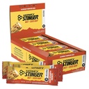 Honey Stinger Nut + Seed Bar, Semi di zucca di mandorla, Proteine Packed Food for Exercise, Endurance, Performance and Recovery, Sport Nutrition Snack Bar for Home & Gym, Post Workout, Box of 12