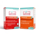 10% Bundle Utiva 36PAC Power Bundle | 30 giorni | Bundle con 36 mg PAC solubili di mirtillo (DMAC/A2) e 30B CFU Probiotic Power (Lactobacillus and Bifidobacterium Strains) | Locally Made.