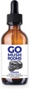 Chaga Mushroom Tincture Supplement - Nutriente Rich & Antiossidante Supporto - 2 fl oz (60 Serve)*