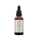 Formula di pressione del sangue di HerbEra B60 Tintura di estratto senza alcool: Foglia di biancospino, erba di madrewort, pepe di Cayenne, fiore di Hibiscus, Spirulina. Miscela di pressione sanguigna 2 Fl Oz