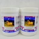 SU-PER C Vitamina C per cavalli - Equine Antiossidante & Integratore di supporto immunitario - Integratore di vitamine e minerali per cavalli - 2.5 Pounds, (2 Pack)
