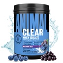Polvere di proteine isolate di siero chiaro - Facile da digerire e mescolare, 5g BCAA, Deliciously Juicy, rinfrescante in qualsiasi momento bere per gli uomini e le donne, Acai di mirtillo 500g (20 Serve)