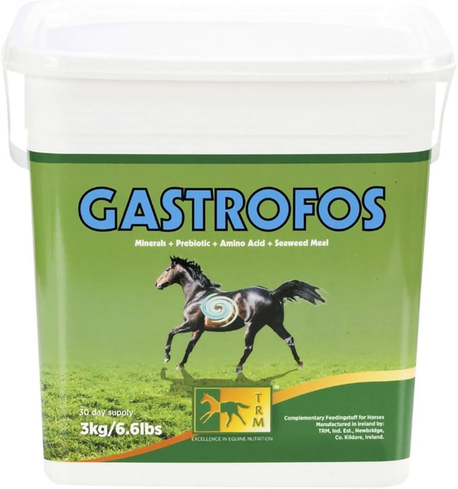 TRM Gastrofos Supplemento digestivo per la prevenzione del riflusso acido Ulcer e la digestione sana | Neutralizes Stomach Acid - 6.6 lb (3kg) - 6.6 lb