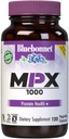 BlueBonnet MPX 1000 Prostate Support Supplemento, 120 Conte
