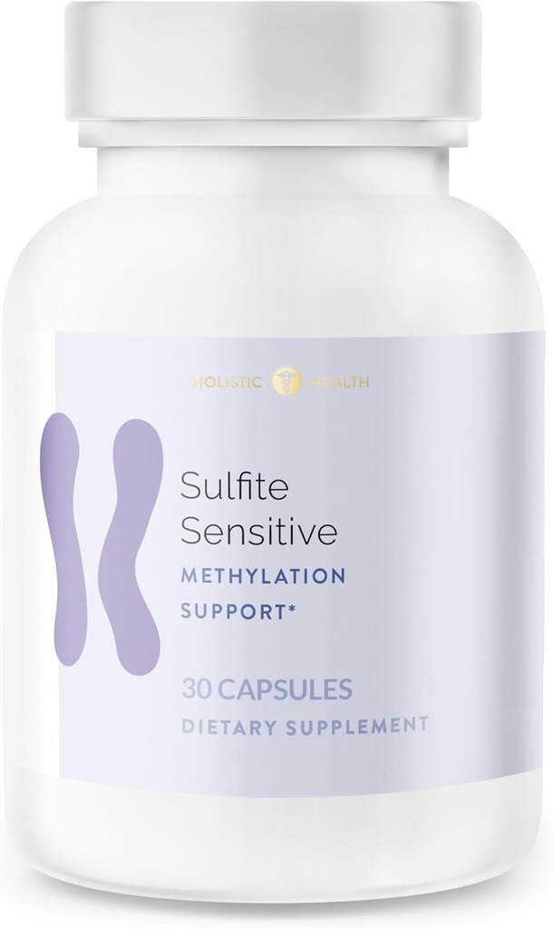 Solfito sensibile 30 capsule