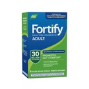 Via Natura Fortificare Daily Pre+Probiotico Adulto 30 Miliardi, Probiotici per Immune e Digestive Health Support*, 30 Milioni di culture dal vivo, 30 Capsule
