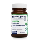 Metagenics UltraFlora Spectrum - Probiotico Shelf-Stable per Gut & Digestive Wellness, Microbiome sano e supporto Flora* - Non-GMO & Gluten-Free - Alimentazione 1-Month - 30 capsule