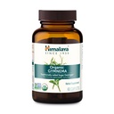 Himalaya Organic Gymnema Sylvestre – Herbal Glucose Metabolism Support - USDA Organic, Non OGM, Vegan, Gluten Free, Additive Free, 700 mg, 60 Caplets