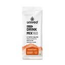 Unived Elite Drink Mix 160 | Isotonic Energy Drink | 2:1 Ratio & 40g Carboidrati con Betaine & Beta-Alanine | Endurance Athletes Sports Drink Orange Twist, 8 Pack