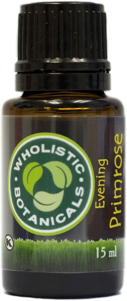 Olio di Primrose di sera — integratori di menopausa, equilibrio di ormone per le donne — 15 ml